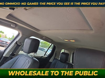 2014 GMC Terrain SLT-2