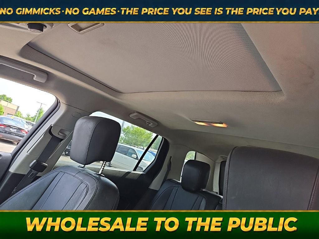 2014 GMC Terrain SLT-2