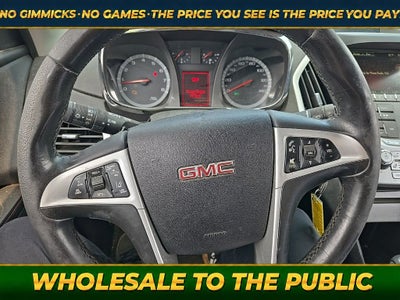 2014 GMC Terrain SLT-2