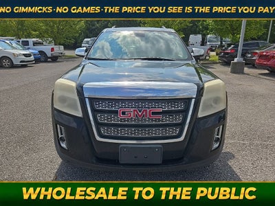 2014 GMC Terrain SLT-2