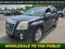 2014 GMC Terrain SLT-2