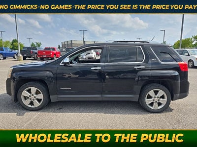 2014 GMC Terrain SLT-2