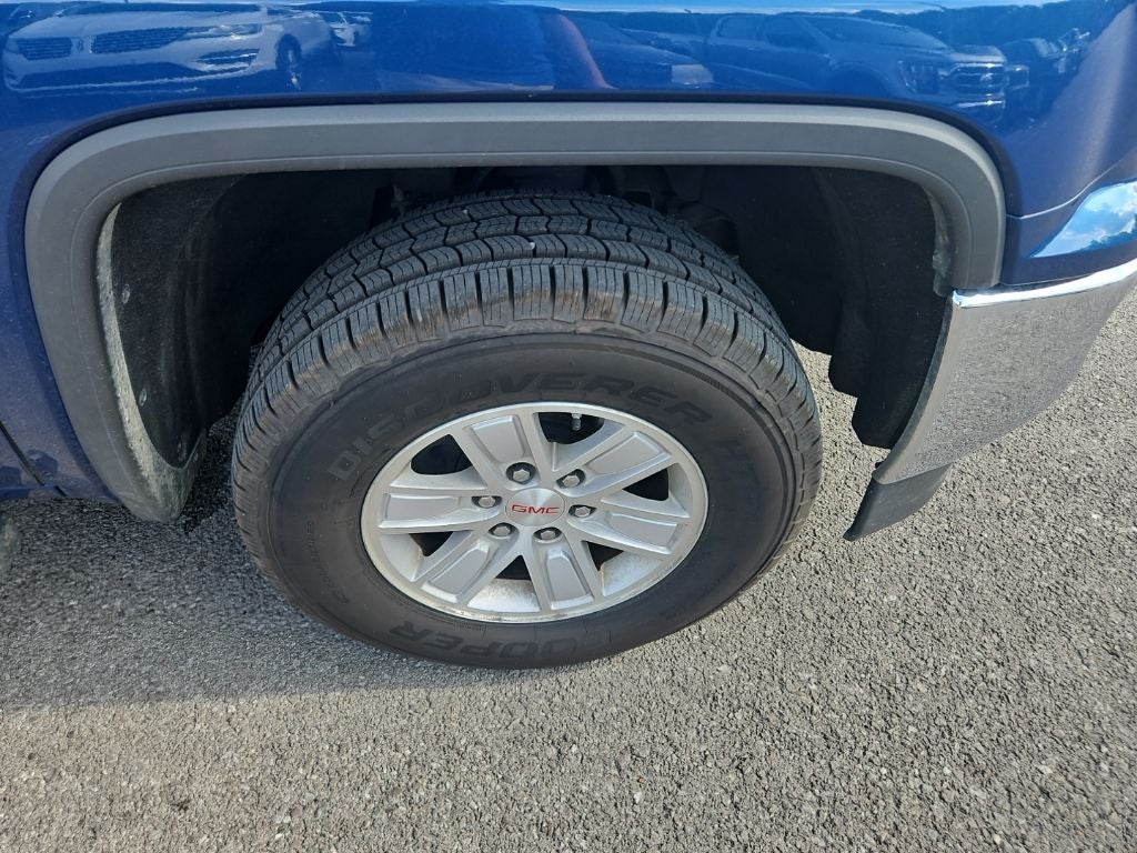 2018 GMC Sierra 1500 SLE