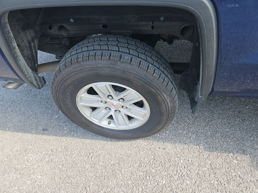 2018 GMC Sierra 1500 SLE