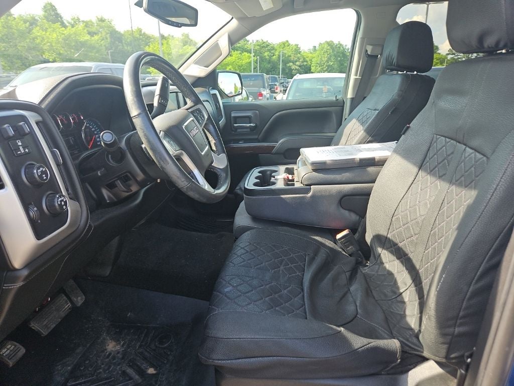 2018 GMC Sierra 1500 SLE