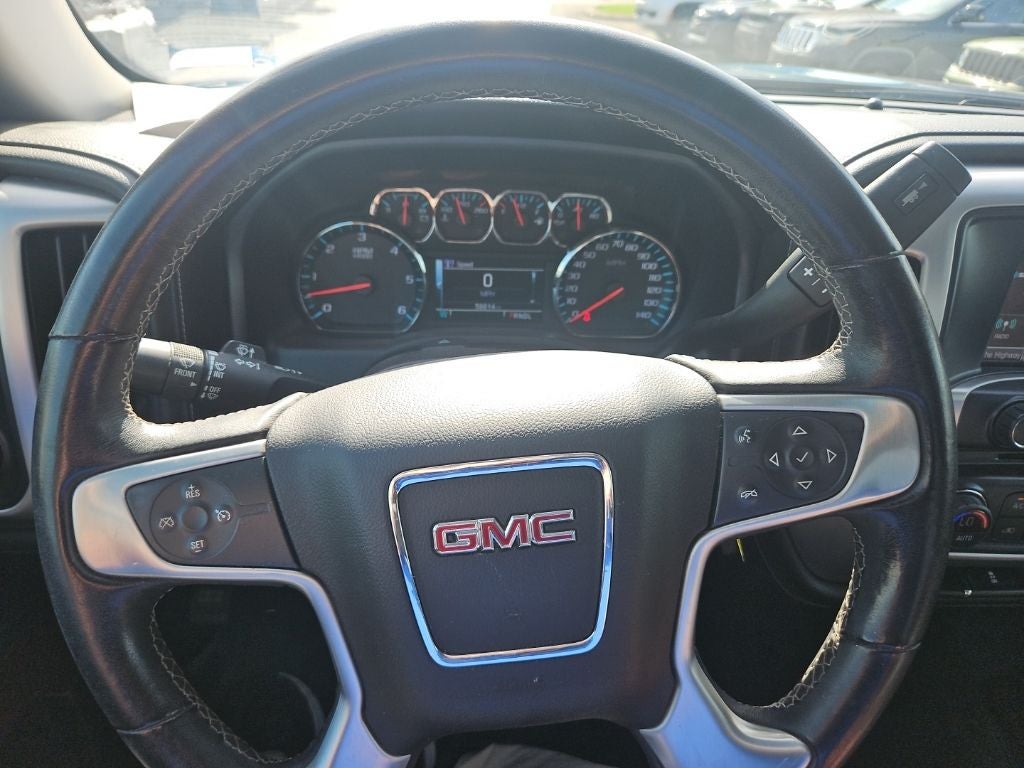 2018 GMC Sierra 1500 SLE