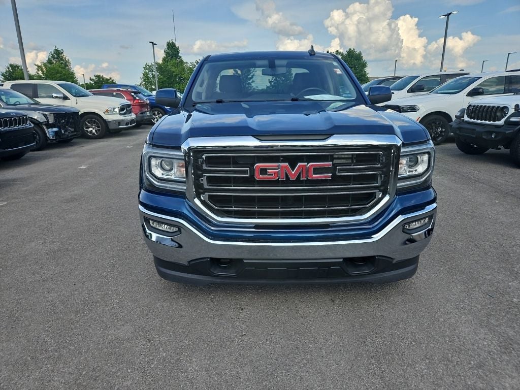 2018 GMC Sierra 1500 SLE