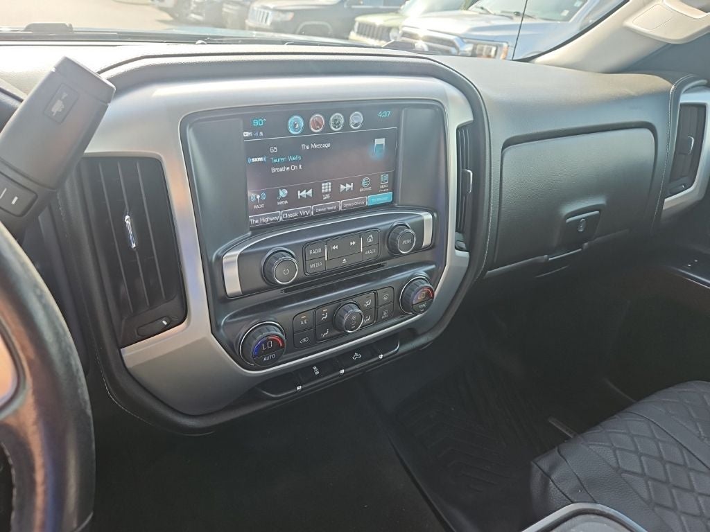 2018 GMC Sierra 1500 SLE