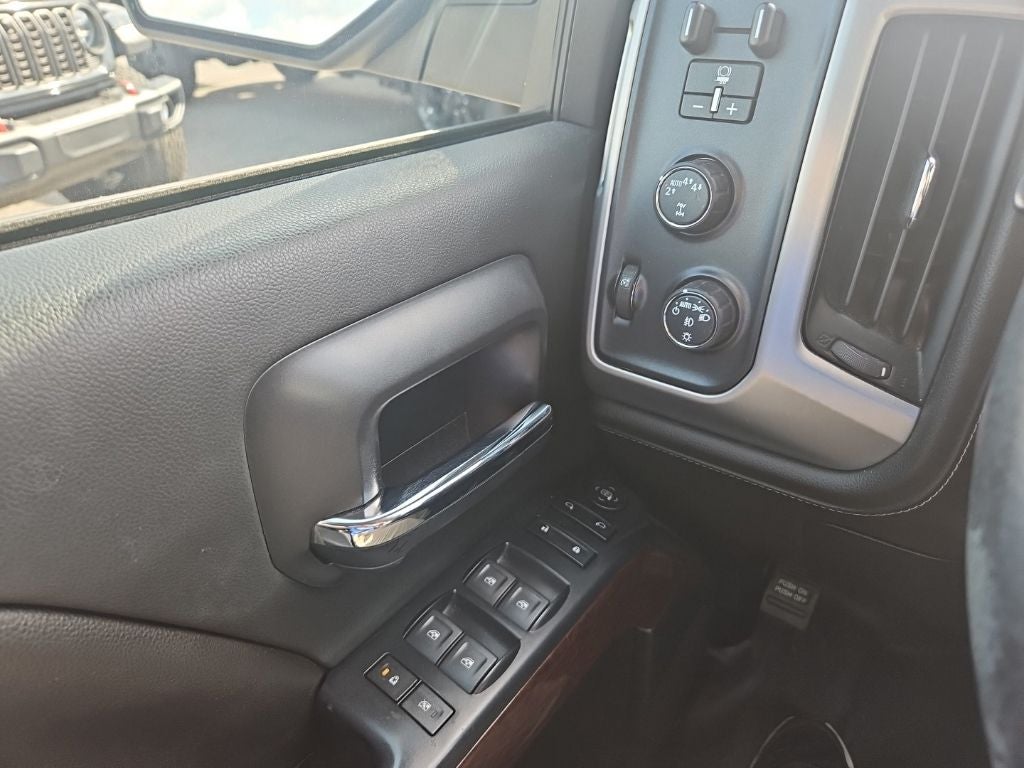 2018 GMC Sierra 1500 SLE