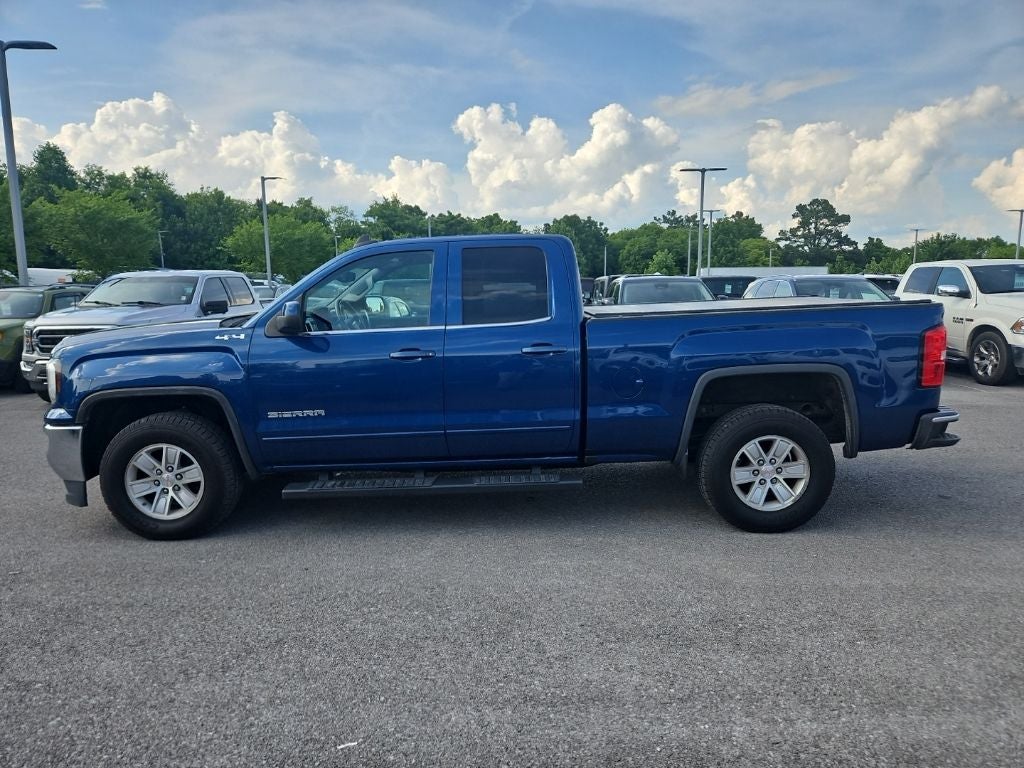 2018 GMC Sierra 1500 SLE