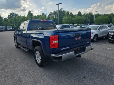 2018 GMC Sierra 1500 SLE