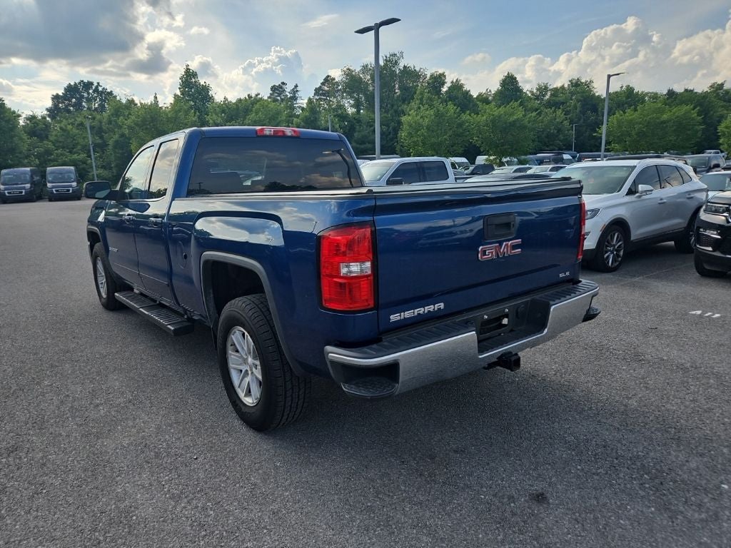 2018 GMC Sierra 1500 SLE
