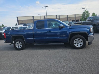 2018 GMC Sierra 1500 SLE