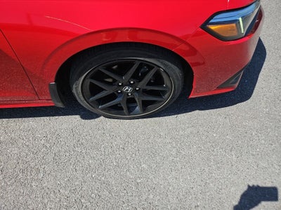 2022 Honda Civic Sedan Sport