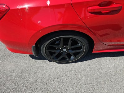 2022 Honda Civic Sedan Sport