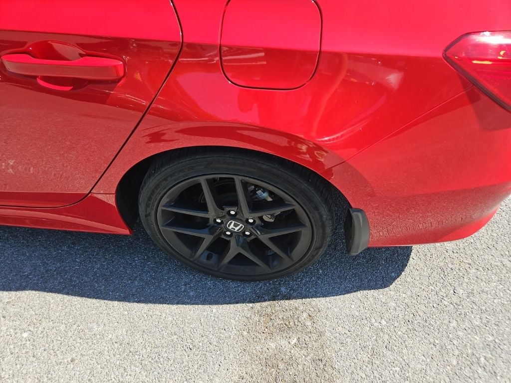 2022 Honda Civic Sedan Sport