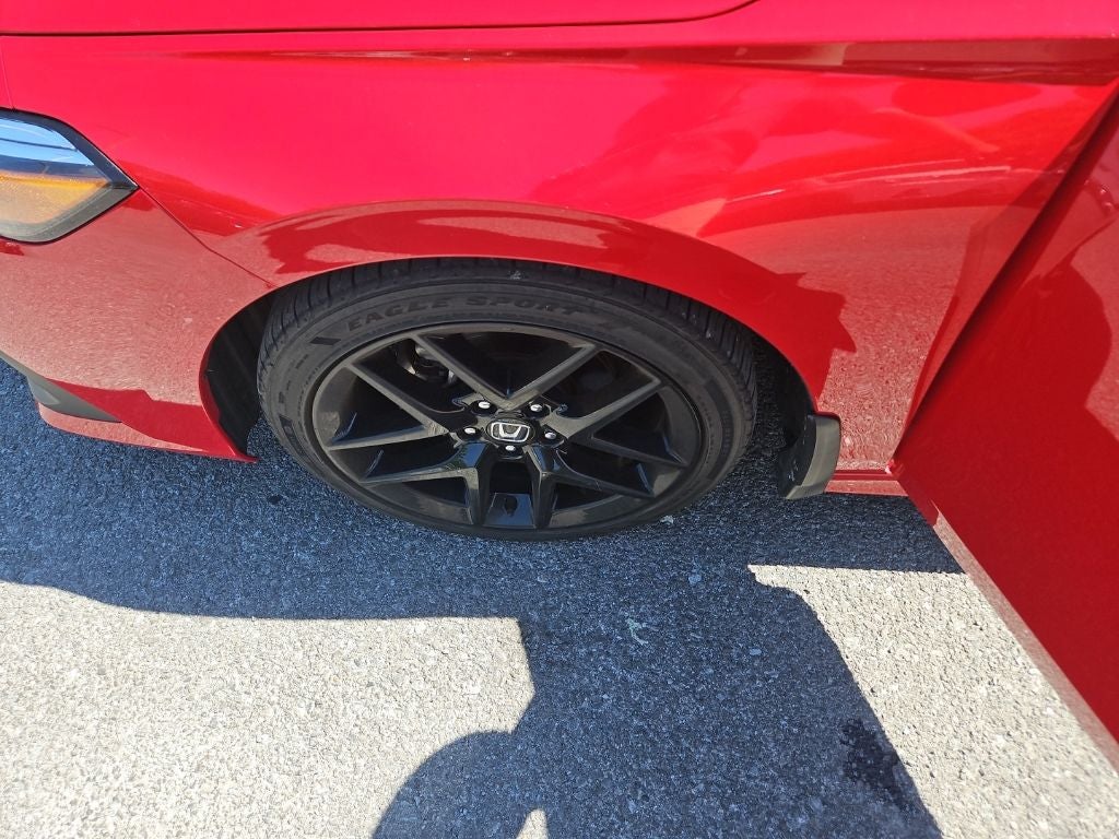 2022 Honda Civic Sedan Sport