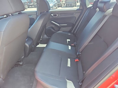 2022 Honda Civic Sedan Sport