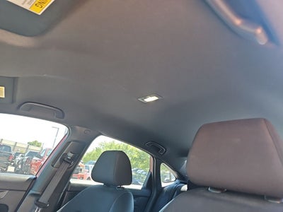 2022 Honda Civic Sedan Sport