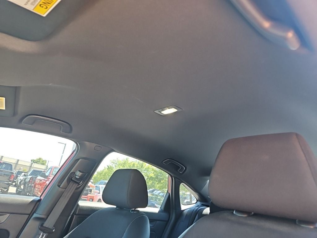 2022 Honda Civic Sedan Sport