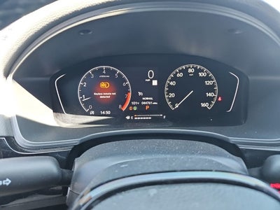 2022 Honda Civic Sedan Sport