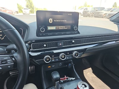 2022 Honda Civic Sedan Sport