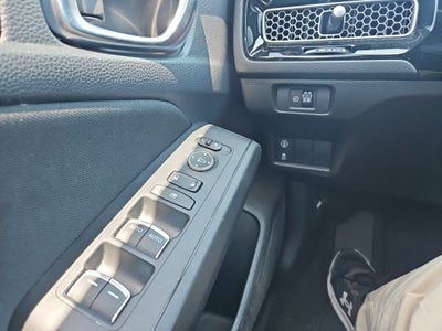 2022 Honda Civic Sedan Sport