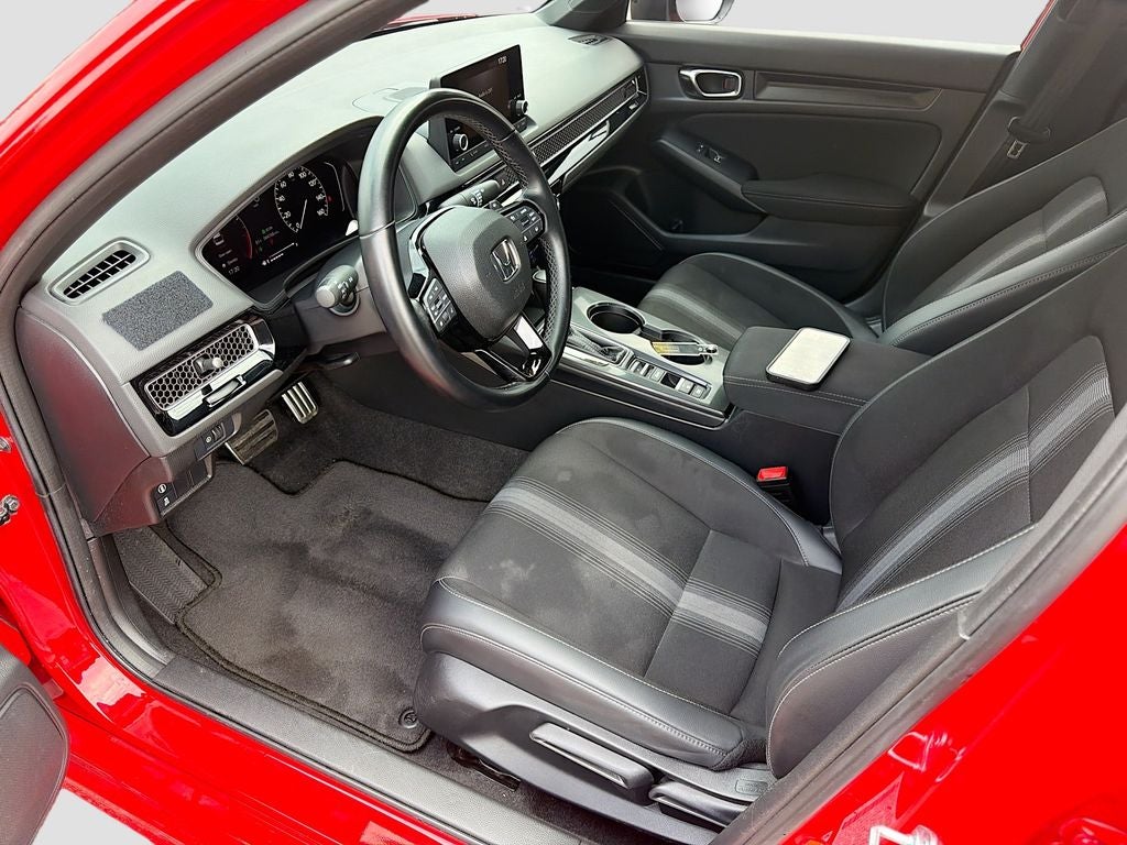 2022 Honda Civic Sedan Sport