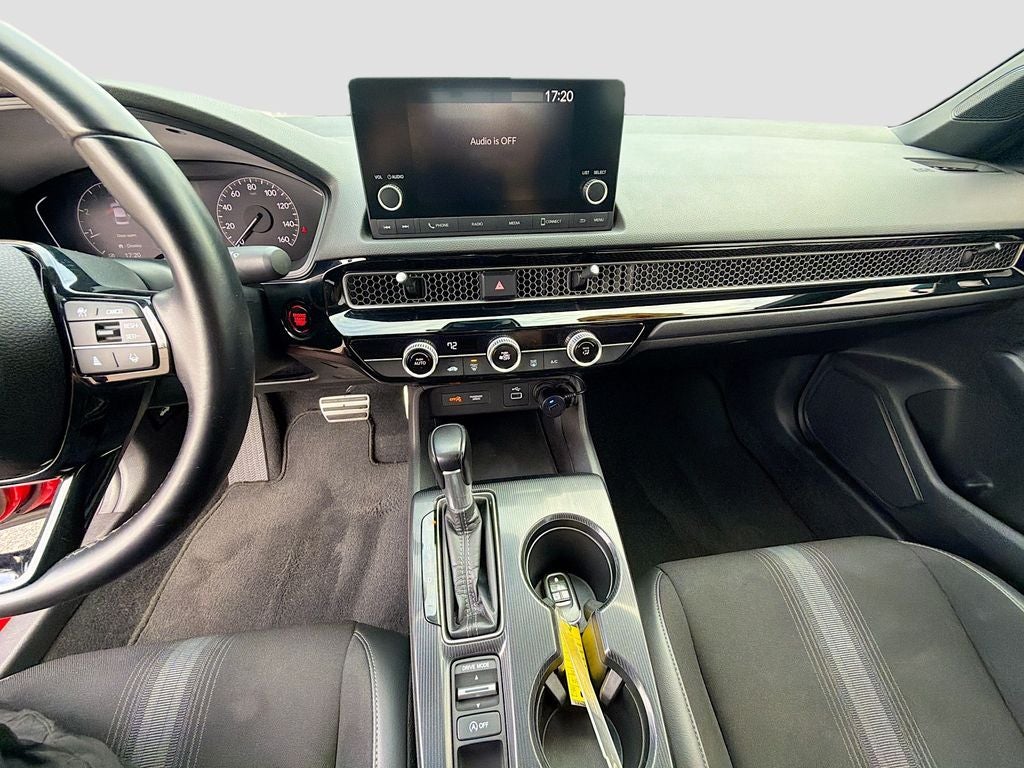 2022 Honda Civic Sedan Sport
