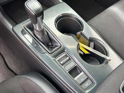 2022 Honda Civic Sedan Sport