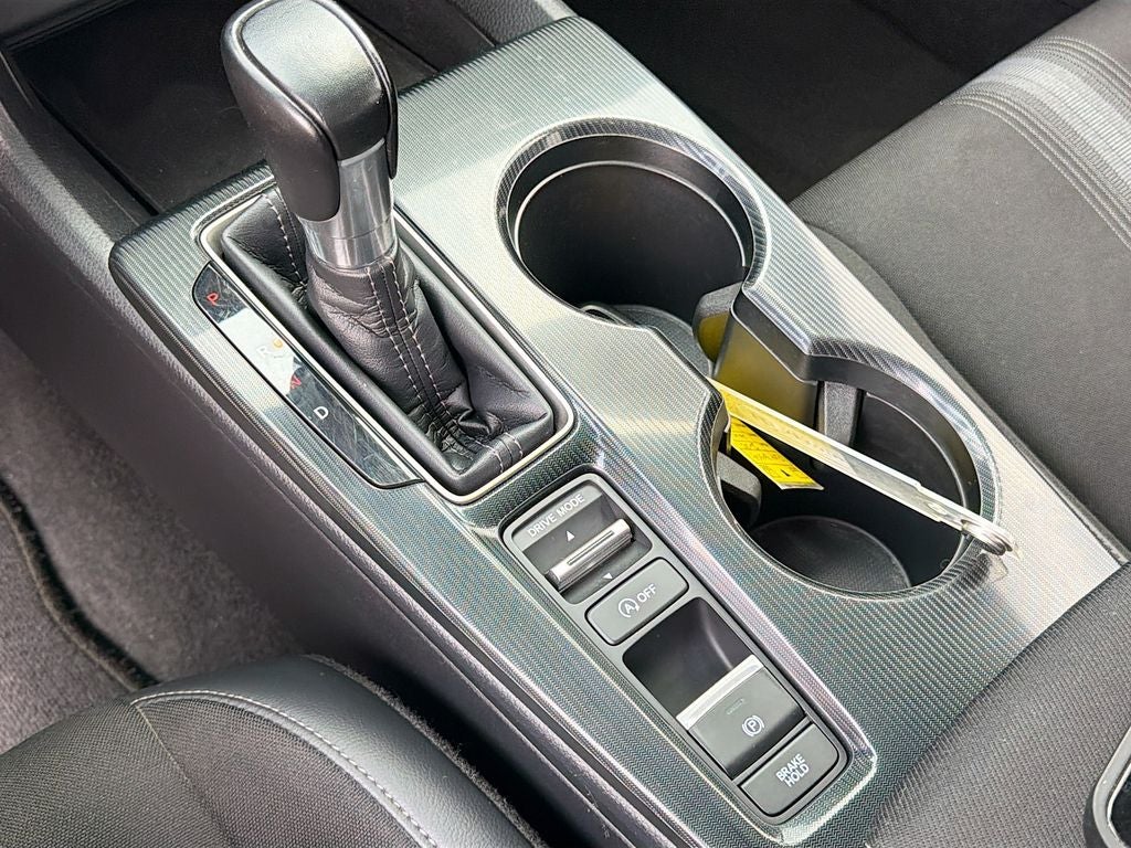 2022 Honda Civic Sedan Sport