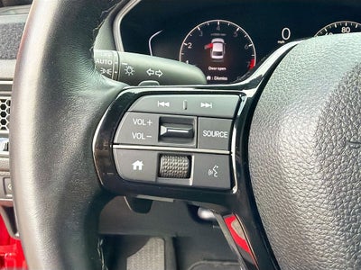 2022 Honda Civic Sedan Sport