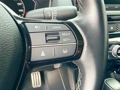 2022 Honda Civic Sedan Sport