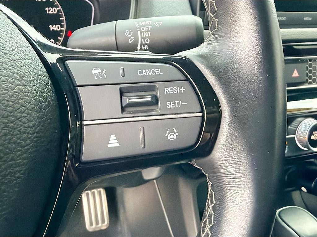 2022 Honda Civic Sedan Sport