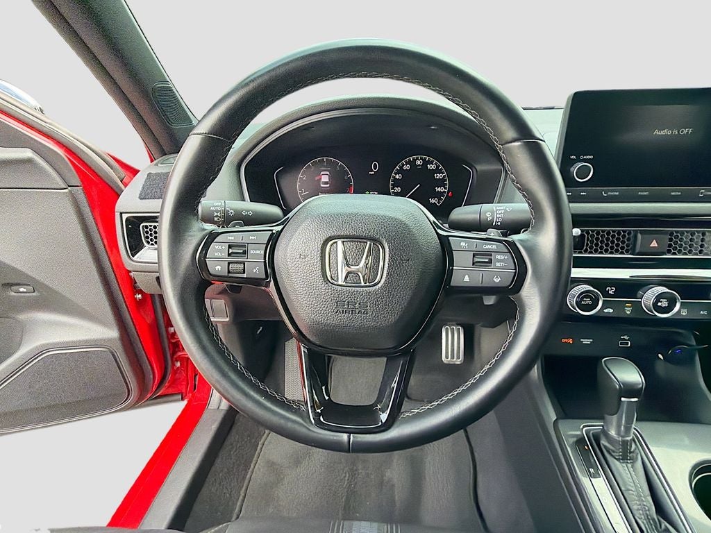 2022 Honda Civic Sedan Sport