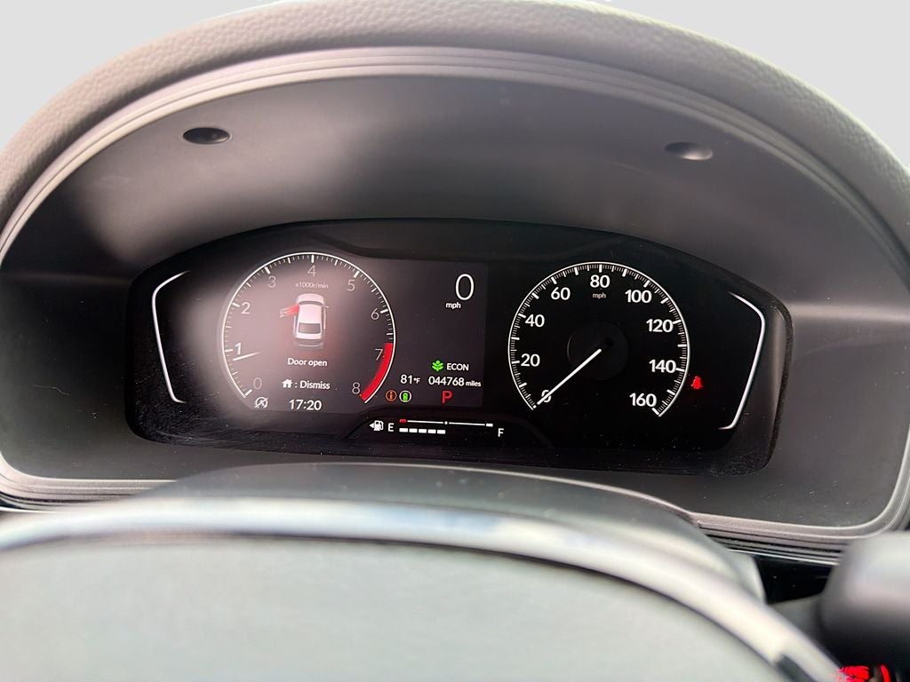 2022 Honda Civic Sedan Sport
