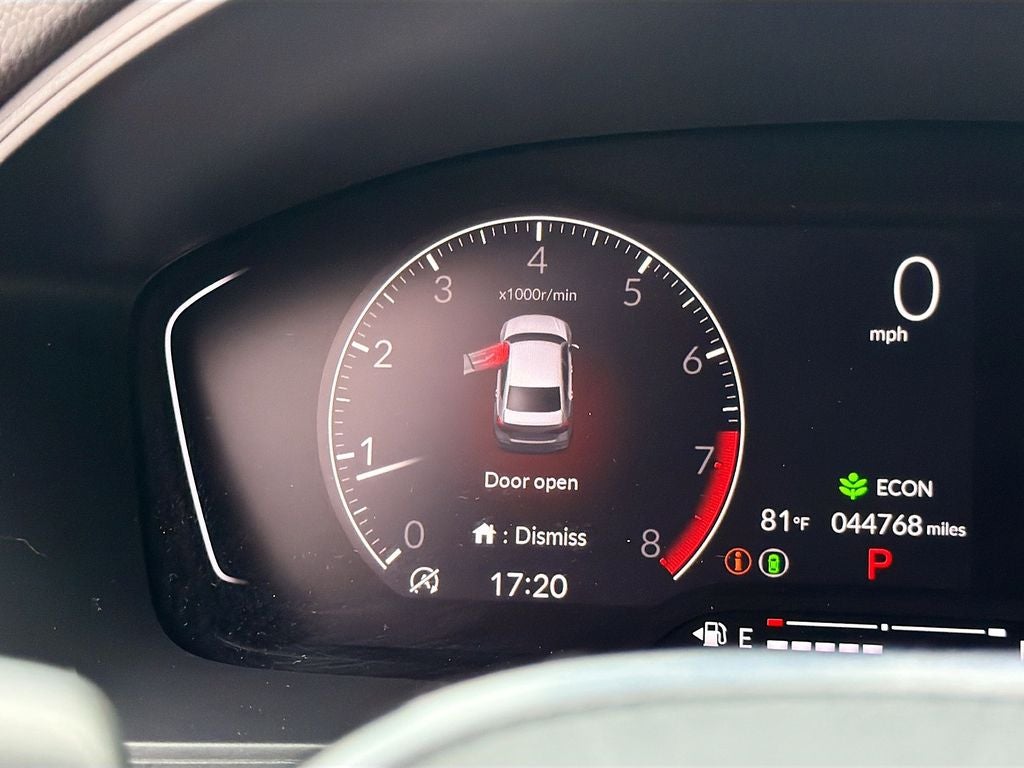 2022 Honda Civic Sedan Sport