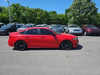 2022 Honda Civic Sedan Sport