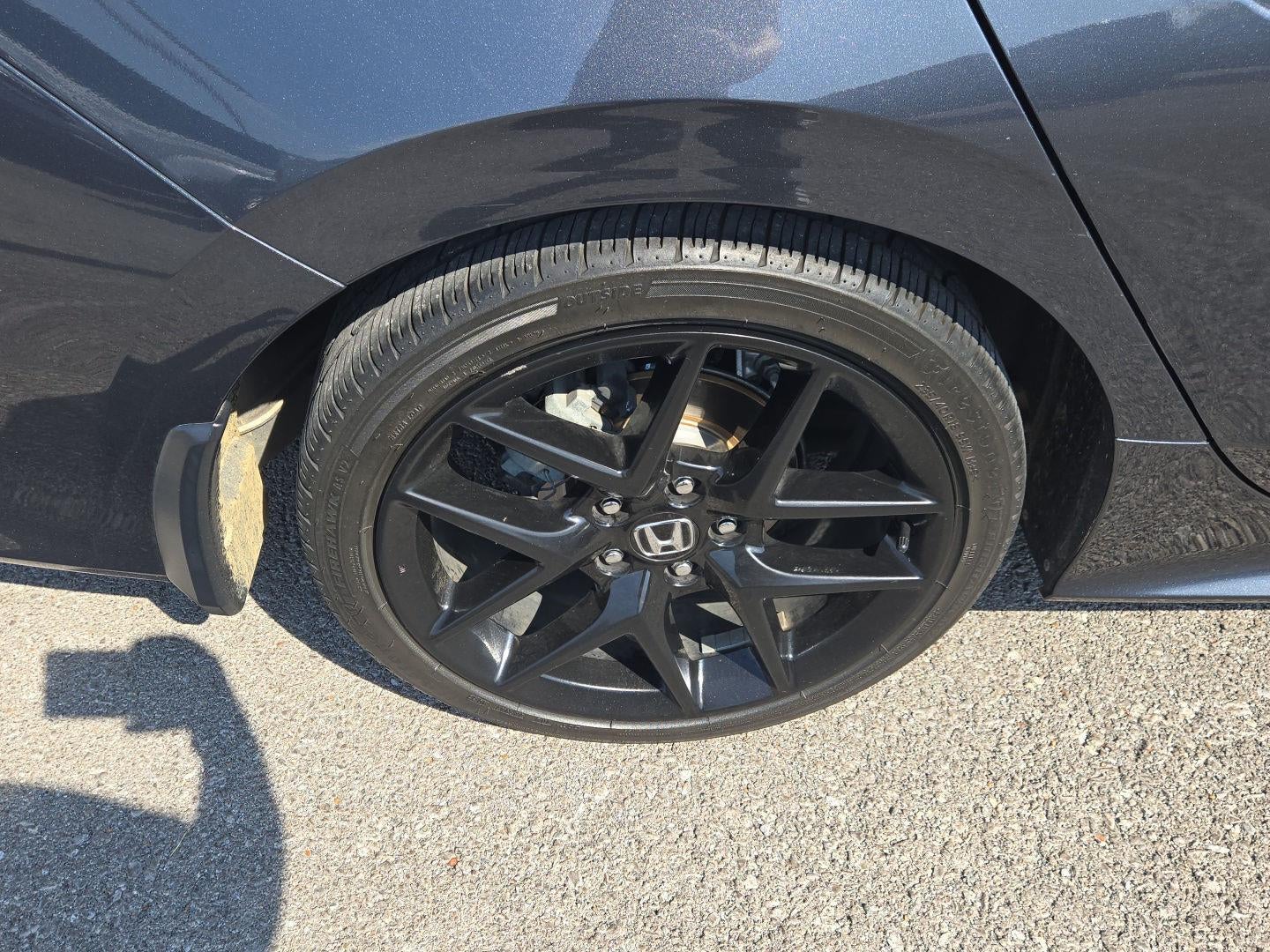 2023 Honda Civic Sedan Sport