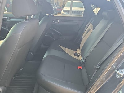 2023 Honda Civic Sedan Sport