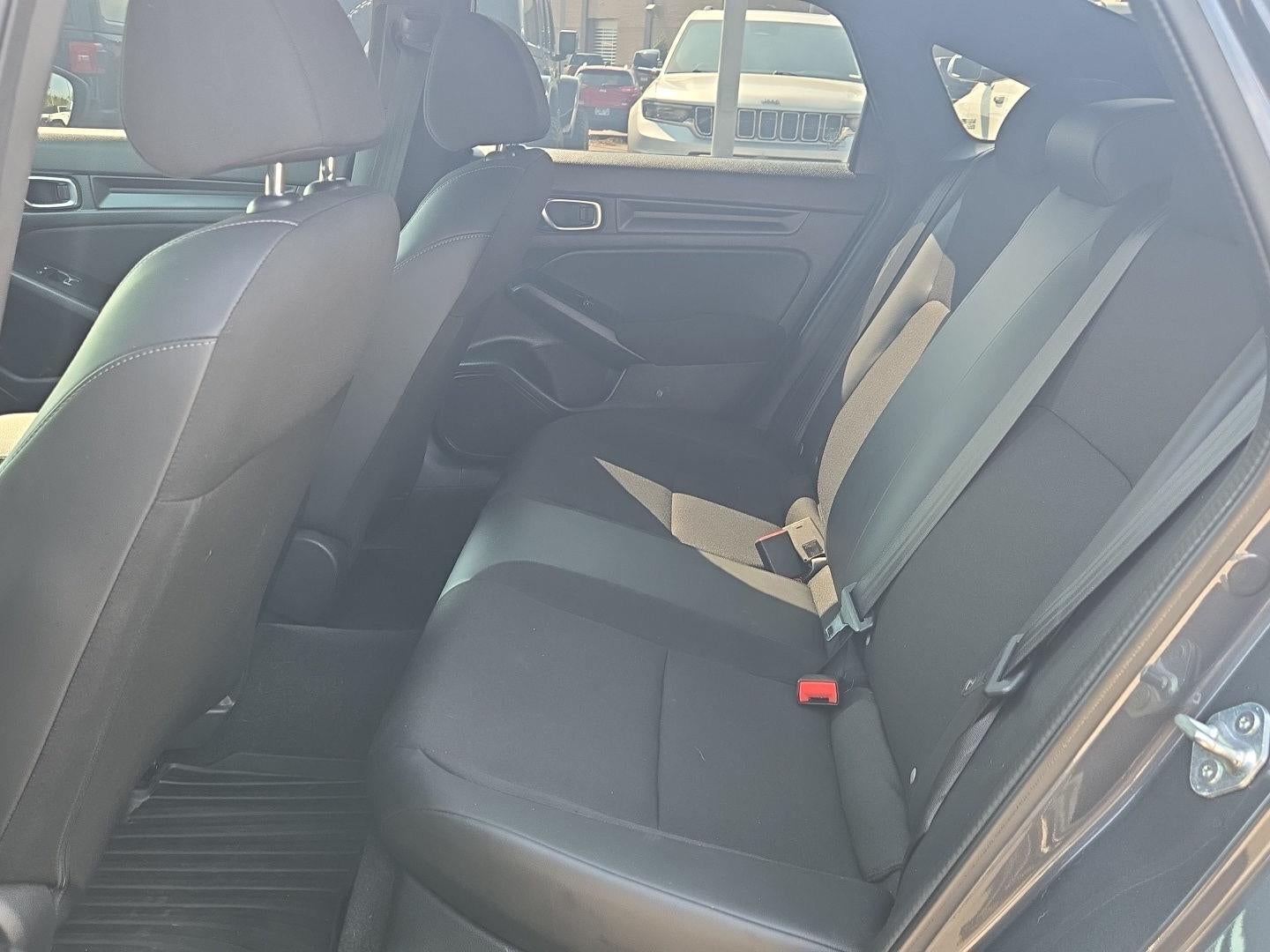 2023 Honda Civic Sedan Sport