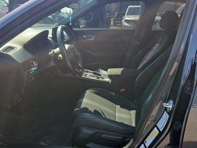 2023 Honda Civic Sedan Sport