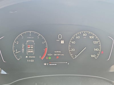 2023 Honda Civic Sedan Sport
