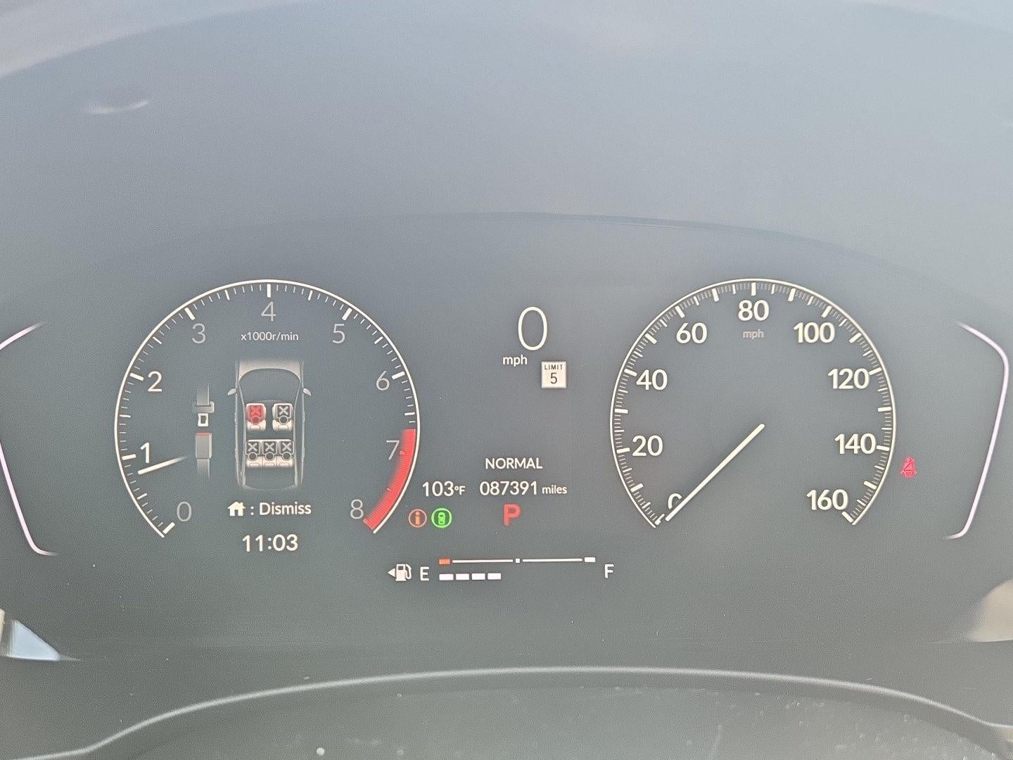 2023 Honda Civic Sedan Sport
