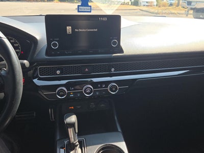 2023 Honda Civic Sedan Sport
