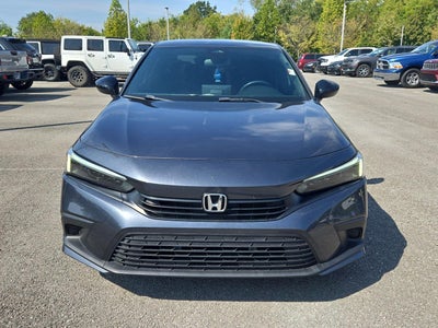 2023 Honda Civic Sedan Sport