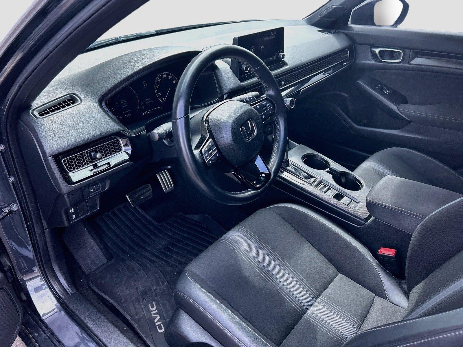 2023 Honda Civic Sedan Sport