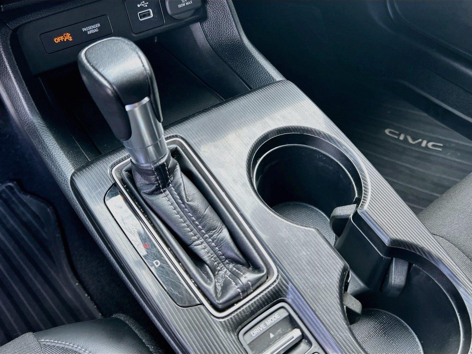 2023 Honda Civic Sedan Sport