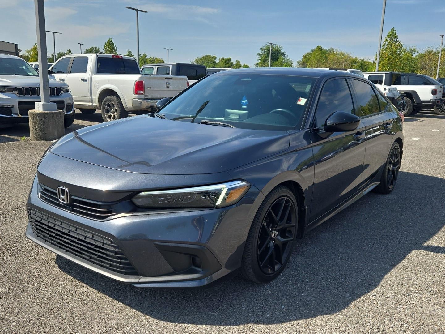 2023 Honda Civic Sedan Sport