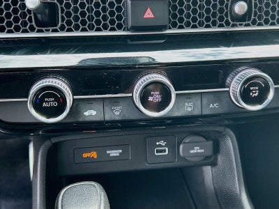 2023 Honda Civic Sedan Sport